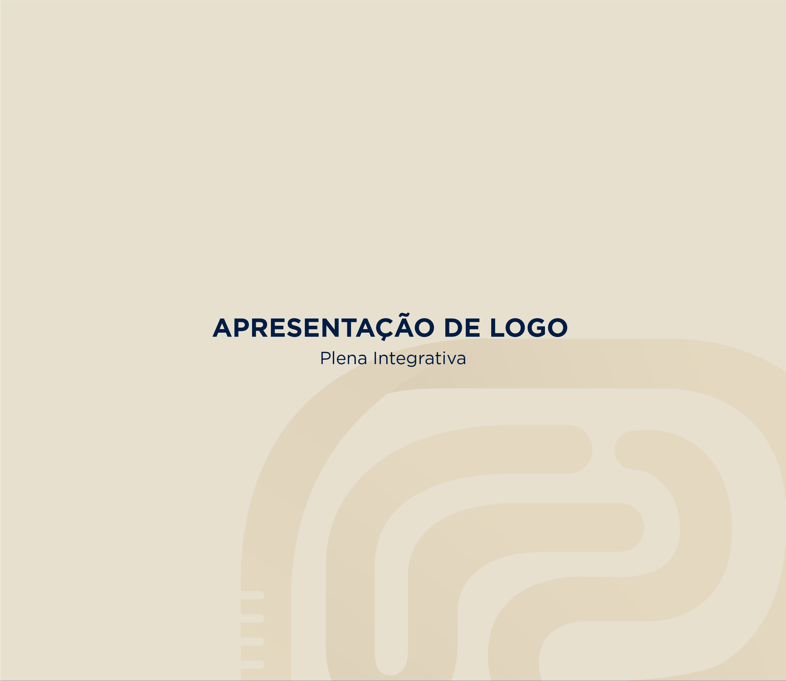 Apresentação Plena Integrativa 01